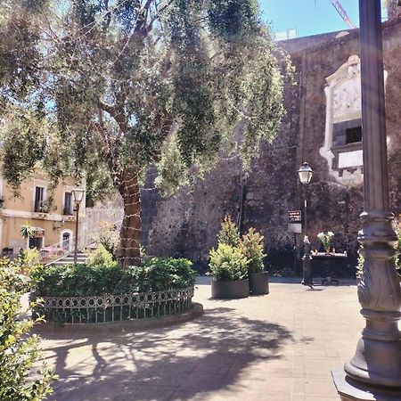Casetta In Centro Katanya Dış mekan fotoğraf