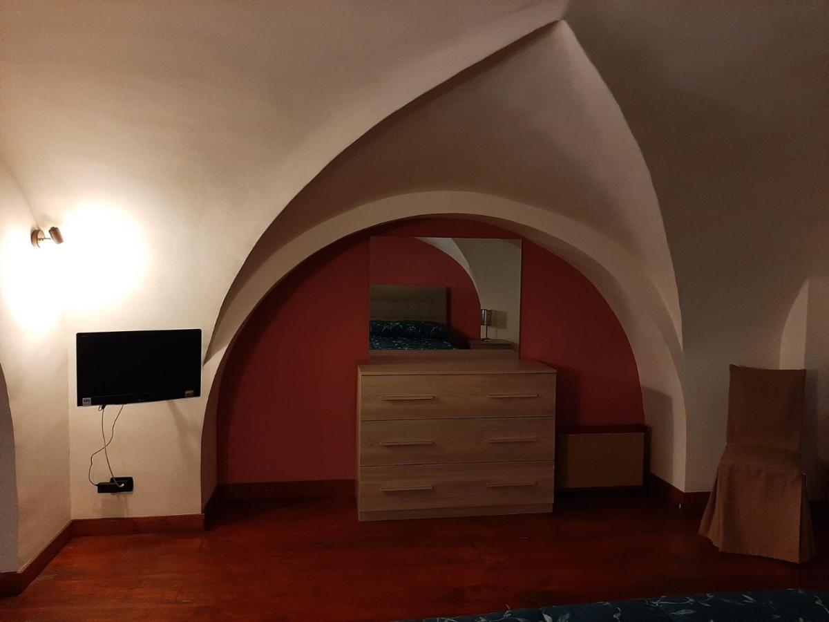 Casetta In Centro Katanya Dış mekan fotoğraf