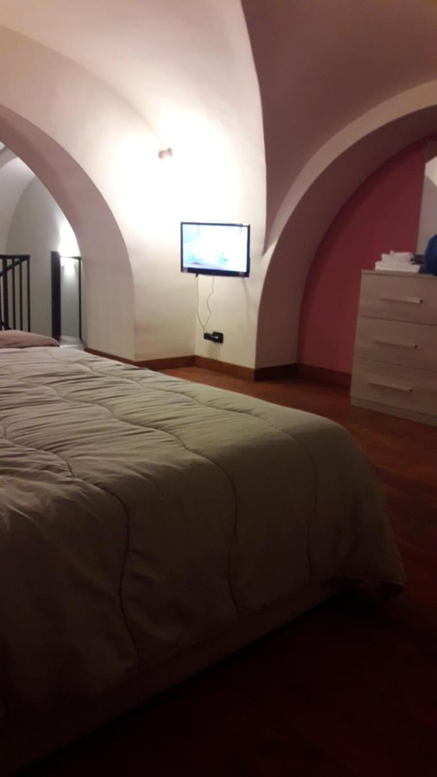 Casetta In Centro Katanya Dış mekan fotoğraf