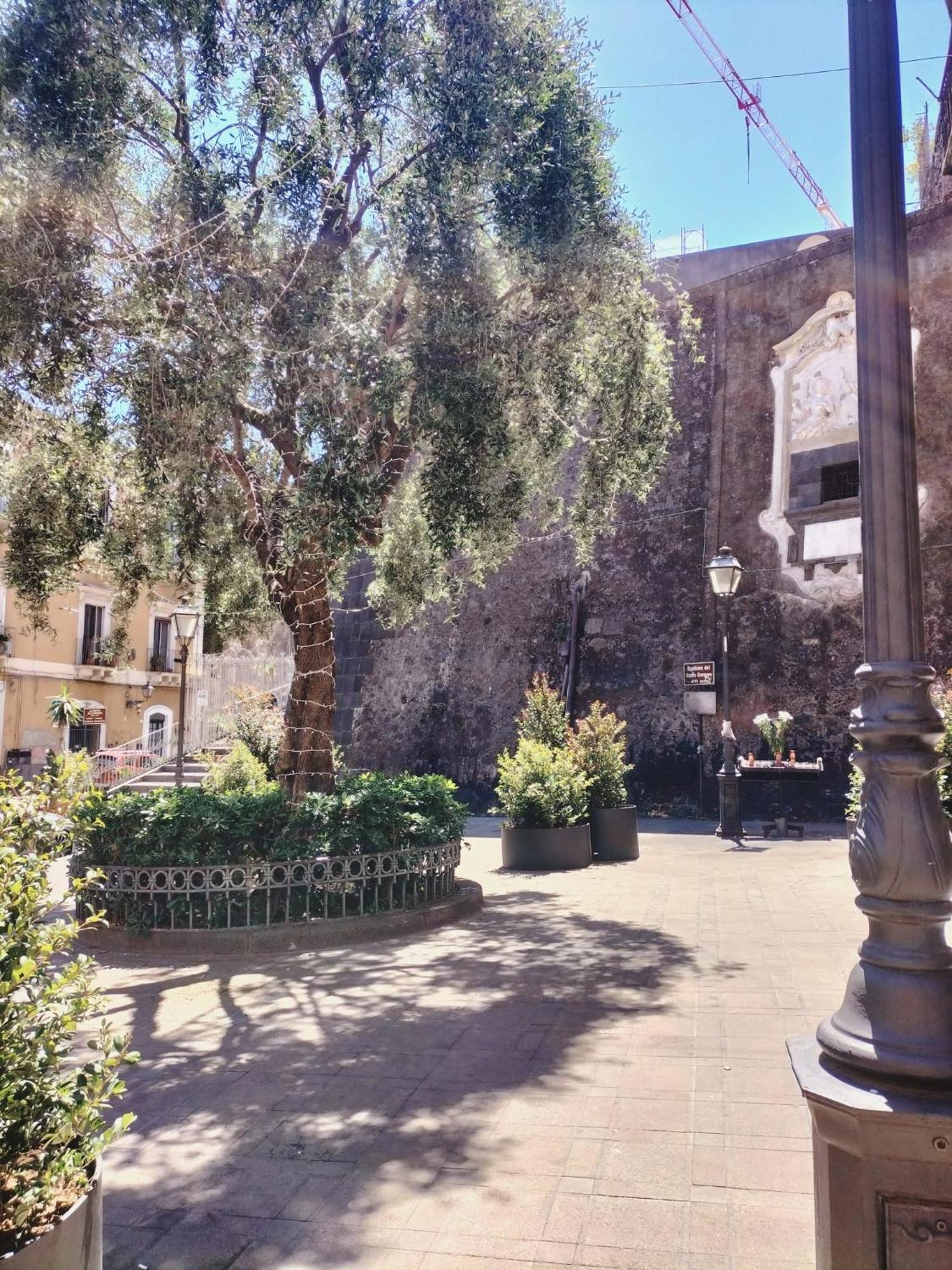 Casetta In Centro Katanya Dış mekan fotoğraf