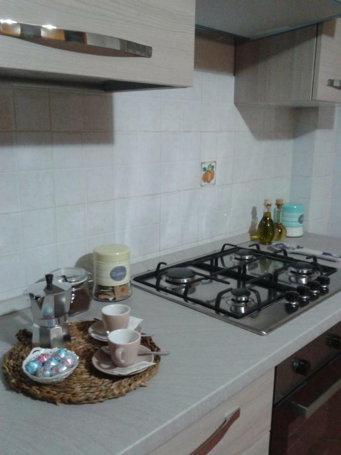 Casetta In Centro Katanya Dış mekan fotoğraf